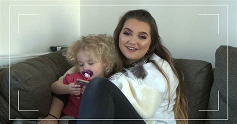 Teen Mom UK’s Chloe Patton Reveals The Big .